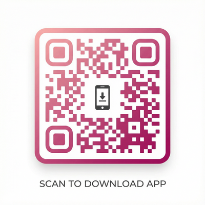 麻豆视频 APP下载二维码