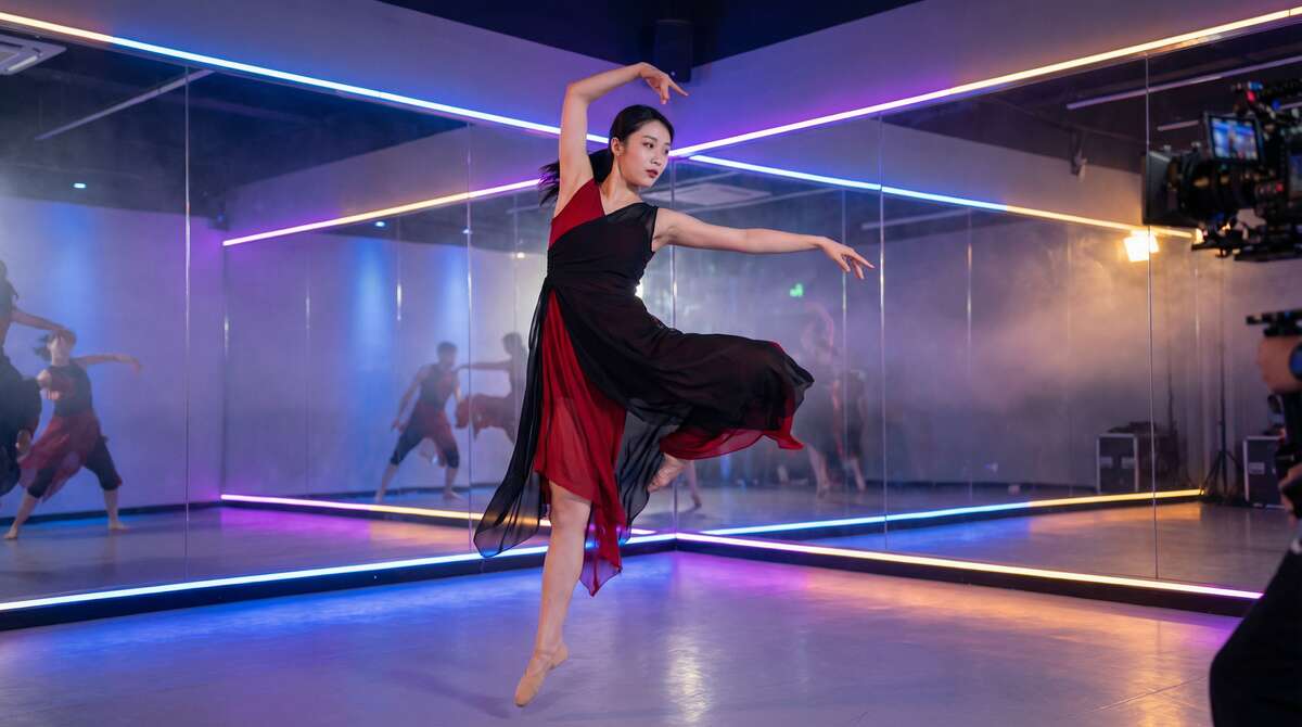 麻豆视频舞蹈视频表演